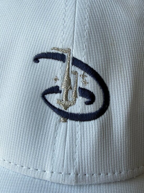 Disney Parks Nike Legacy91 Dri Fit Castle D Hat main image 11